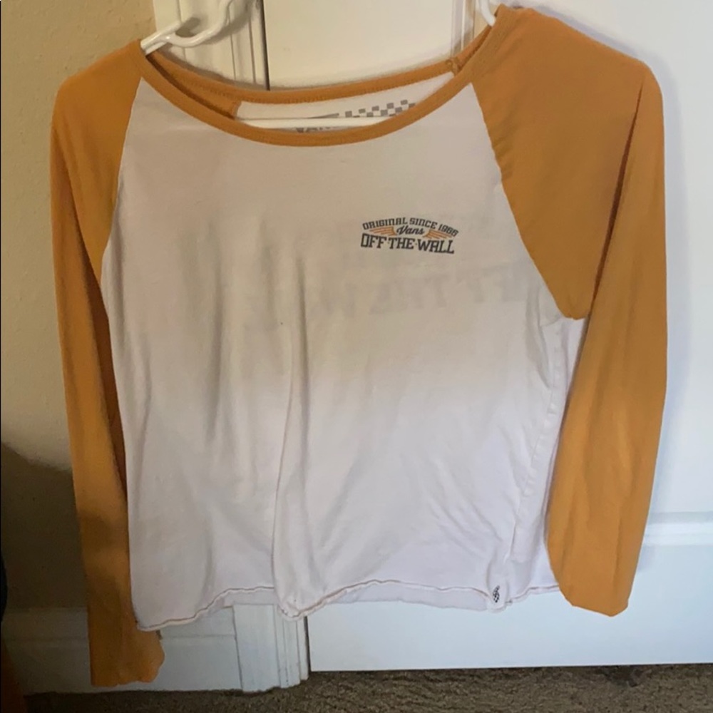 Vans Long Sleeve